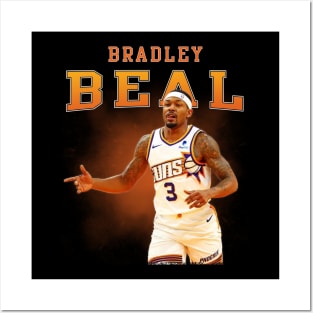 Bradley Beal Posters and Art